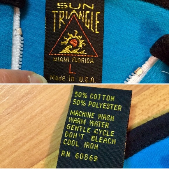 Free Add On 80’s Vintage Florida Tank Top - Picture 5 of 8